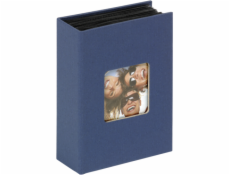 Walther Fun modra 10x15 Mini Album pre 100 Foto MA357L