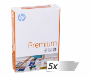 5x 500 Bl. HP Premium A 4, 80 g, CHP 850 (Karton)