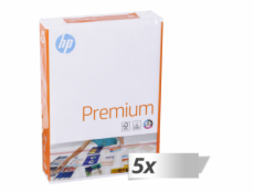 5x 500 Bl. HP Premium A 4, 80 g, CHP 850 (Karton)