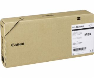 Canon PFI-707 MBK Tinte matny cierna