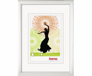 Hama Madrid biela 21x29,7 plast DIN A4 66694