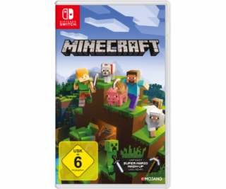 Nintendo Switch Minecraft: Nintendo Switch Edition