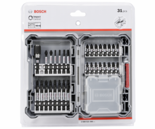 Bosch Impact Control Driver Bit Set 31 pcs. 2608522366