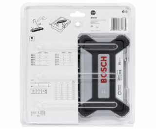 Bosch Impact Control HSS Bit-Set 35-tlg. 2608577148