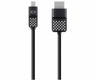 Belkin Mini DisplayPort na HDMI kabel cierna 1,8m F2CD080...