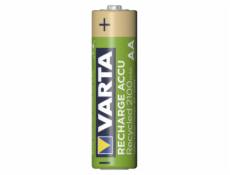 10x4 Varta RECHARGE ACCU Recycled 2100 mAH AA Mignon NiMH