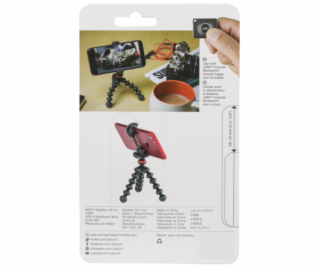 Joby GorillaPod Mobile Mini cierna modra