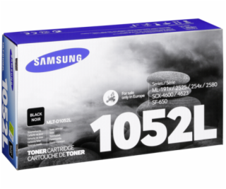 Samsung MLT-D 1052 L HY Toner cierna