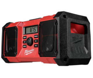 Milwaukee M18JSR-0 Netz-/Akku-Radio