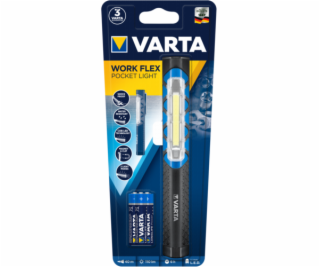 Varta Work Flex Pocket Light vrat. 3 x AAA Batterien