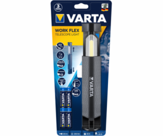 Varta Work Flex Light vsetranne svetlo 2v1