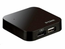 D-Link DUB-H4/E  USB 2.0 Hub 4 port, externý