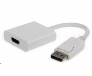 GEMBIRD Redukce DisplayPort - HDMI (M/F) bílá