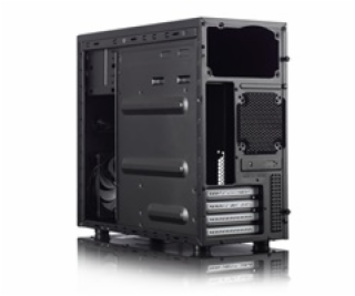 FRACTAL DESIGN skříň CORE 1100 mATX, 1xUSB 3.0 + 1x USB 2...