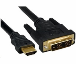 KABEL HDMI to DVI M/M 1m KPHDMD1