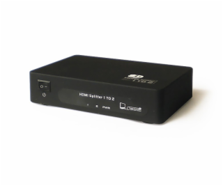 SBOX 2-Portový HDMI splitter HDMI-1.4 2