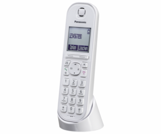 Panasonic KX-TGQ200GW biela