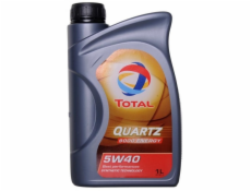 Motorový olej Total QUARTZ 9000 5W-40 1L Energy