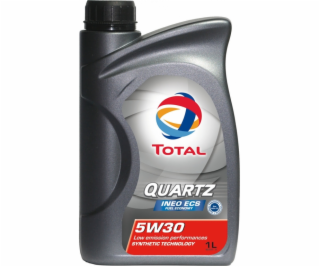 Motorový olej Total QUARTZ INEO  ECS 5W-30 1L