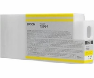 Epson T596 Yellow 350 ml