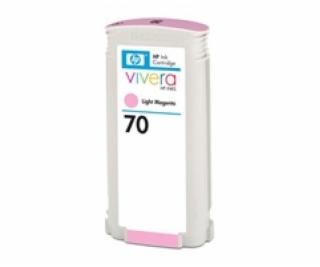 C9455A HP Light Magenta Ink DJ Z2100/3100 #70