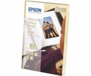 S042153 Epson papier Premium glossy photo 255g/m2, 10x15,...