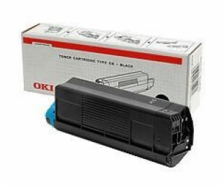 42127408 Toner CIERNY pre C5100/5300/5200/5400 - 5000str