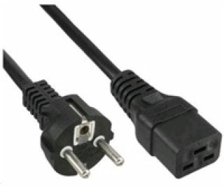 PREMIUMCORD Kabel napájecí 230V/16A 3m (konektor IEC 320 ...