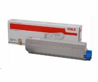 44844508 OKI Toner CIERNY pre C831/841 (10 000 strán)