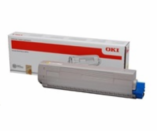 44844505 OKI Toner YELLOW pre C831/841 (10 000 strán)