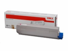 44844506 OKI Toner MAGENTA pre C831/841 (10 000 strán)