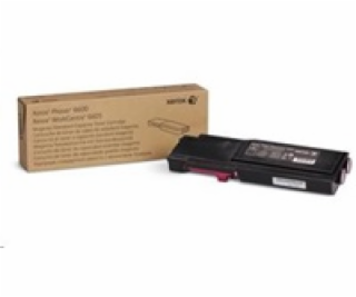 Xerox  Phaser 6600 ,    MAGENTA TONER STANDARD CAPACITY C...