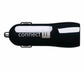 CONNECT IT USB PREMIUM nabíječka univerzální do auta (2x ...