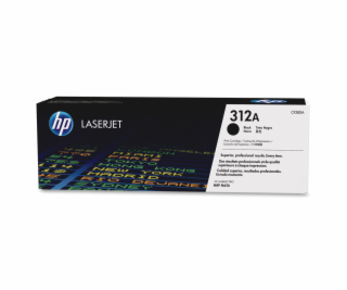 HP Toner  CF380A black