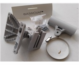 Mikrotik quickMOUNT PRO, kompatibilní se všemi SXT modely...