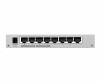 Zyxel GS-108B, 8-port Gigabit switch, desktop, metal housing