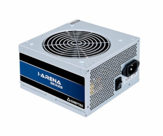 CHIEFTEC zdroj iARENA, GPB-450S, 450W, 120mm fan, PFC, bu...