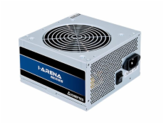 CHIEFTEC zdroj iARENA, GPB-450S, 450W, 120mm fan, PFC, bulk, účinnost 85%