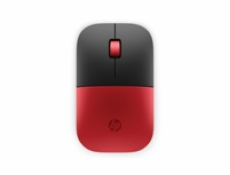 HP Z3700 Wireless Mouse - Cardinal Red