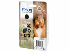 Epson atram. kazeta cierna Claria Photo HD 378 XL    T 3791