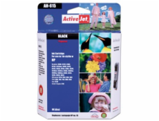 ActiveJet Ink cartridge HP 6615 Bk ref no15 - 42 ml AH-615