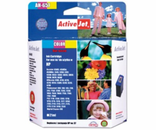 ActiveJet Ink cartridge HP 6657 Col ref no57 - 21 ml AH-657