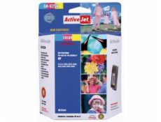 ActiveJet Ink cartridge HP 6625 Col 100% NEW no17 - 30 ml AH-625n