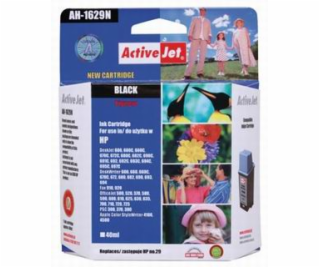 ActiveJet Ink cartridge HP 51629A Bk no29 - 40 ml AH-1629N