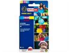 ActiveJet Ink cartridge HP CC656 Premium Color - 21 ml AH-C56