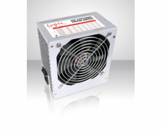 LOGIC Zdroj ATX 600W 120mm ventilátor