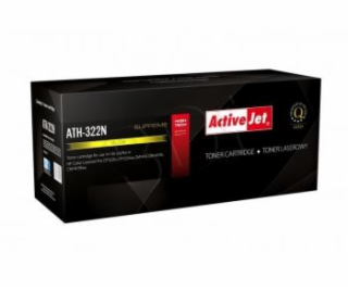 ActiveJet Toner HP CE322A Supreme NEW 100% - 1300 strán A...