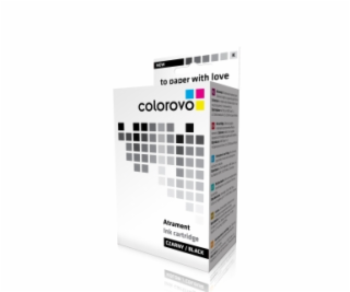 Atrament COLOROVO 02-BK | Black | 30 ml | Canon BC-02