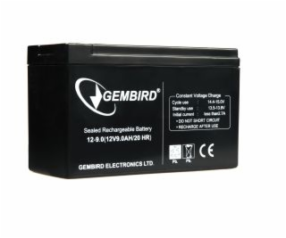 Gembird Batérie 12V/9Ah