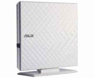 External DRW Asus SDRW-08D2S-U, USB, Encryption, White, R...